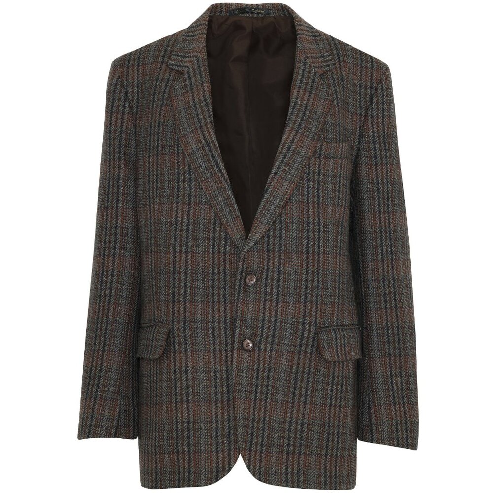 Yorkers (England) Steep Broken Twill, Regional Textile, British Countryside Code